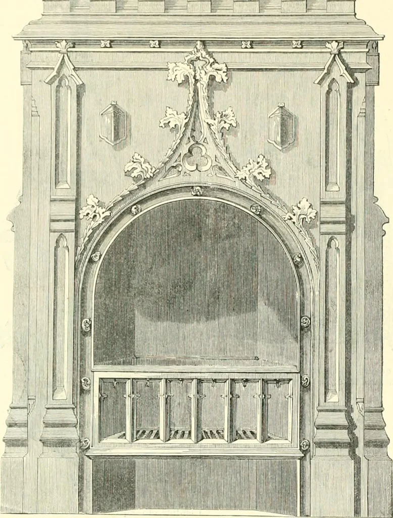 An illustration from The exhibition of art-industry in Dublin, 1853, 1853, leaf 54