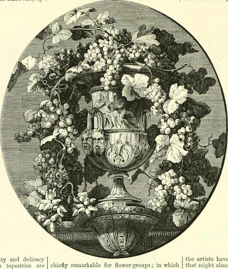An illustration from The exhibition of art-industry in Dublin, 1853, 1853, leaf 56