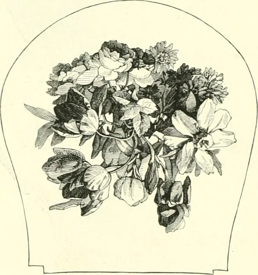 An illustration from The exhibition of art-industry in Dublin, 1853, 1853, leaf 56
