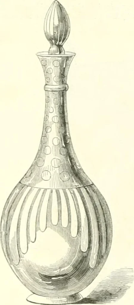 An illustration from The exhibition of art-industry in Dublin, 1853, 1853, leaf 60