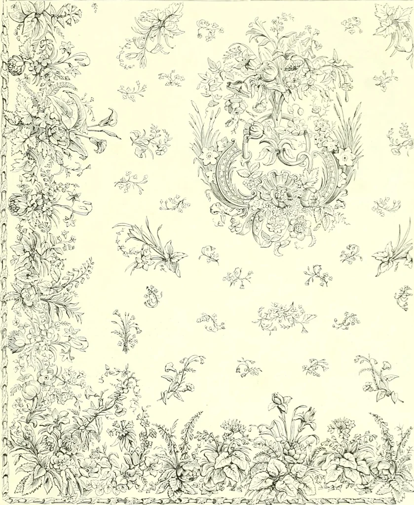 An illustration from The exhibition of art-industry in Dublin, 1853, 1853, leaf 63