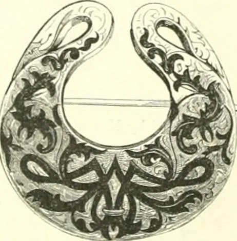 An illustration from The exhibition of art-industry in Dublin, 1853, 1853, leaf 64
