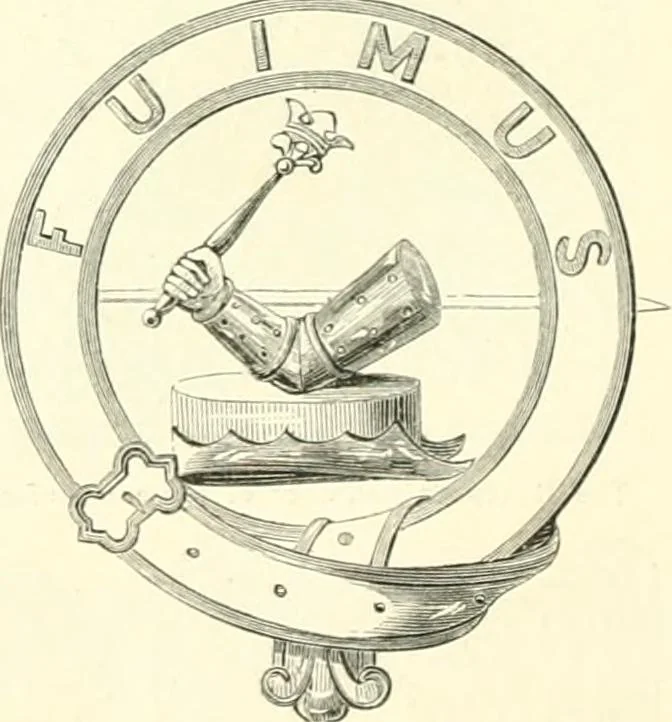 An illustration from The exhibition of art-industry in Dublin, 1853, 1853, leaf 64