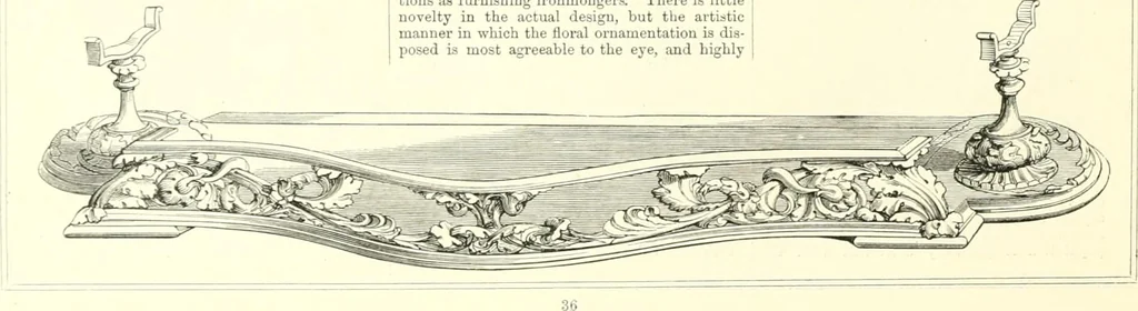 An illustration from The exhibition of art-industry in Dublin, 1853, 1853, leaf 66
