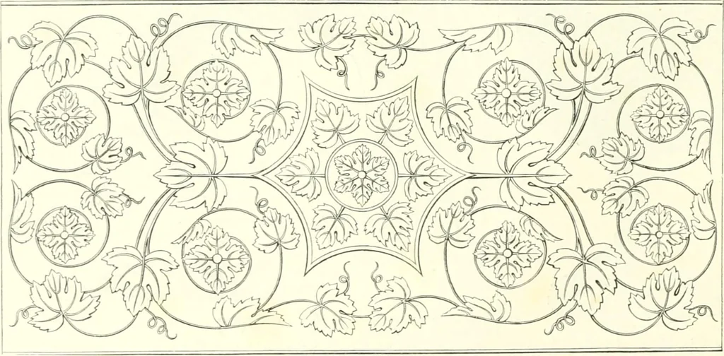 An illustration from The exhibition of art-industry in Dublin, 1853, 1853, leaf 70