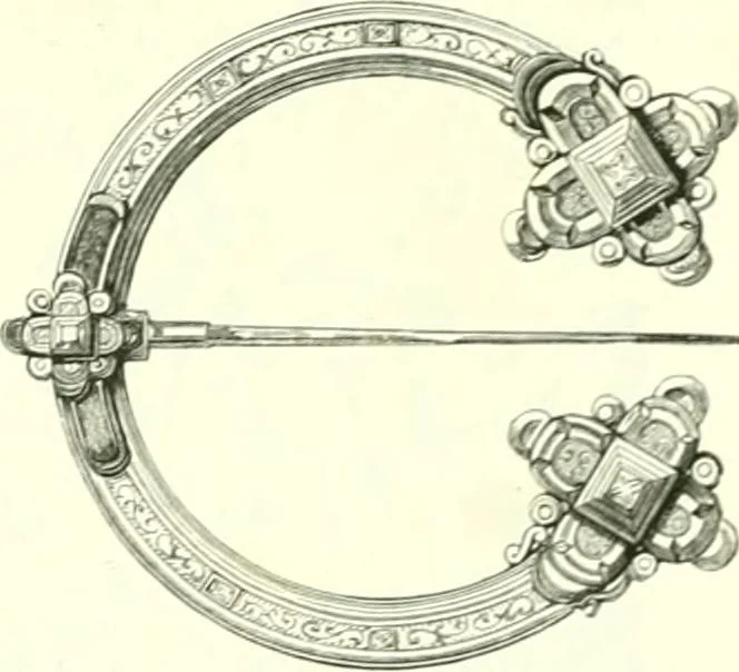 An illustration from The exhibition of art-industry in Dublin, 1853, 1853, leaf 71