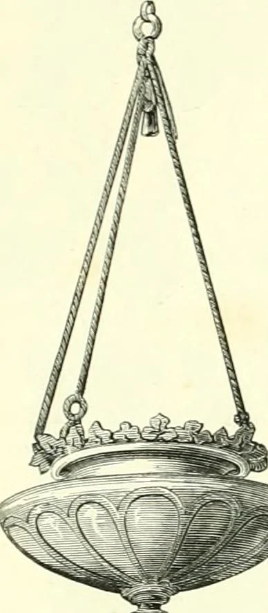 An illustration from The exhibition of art-industry in Dublin, 1853, 1853, leaf 73