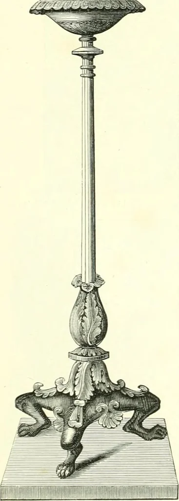 An illustration from The exhibition of art-industry in Dublin, 1853, 1853, leaf 73