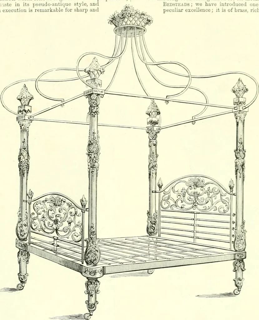An illustration from The exhibition of art-industry in Dublin, 1853, 1853, leaf 73