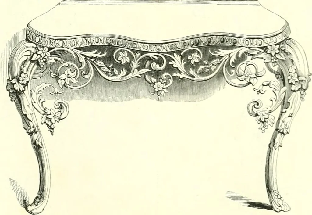 An illustration from The exhibition of art-industry in Dublin, 1853, 1853, leaf 73