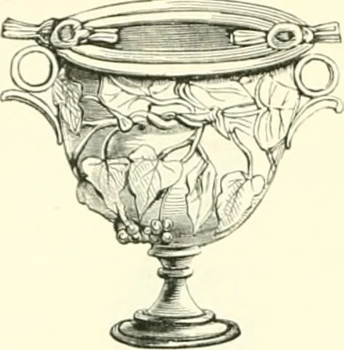 An illustration from The exhibition of art-industry in Dublin, 1853, 1853, leaf 76