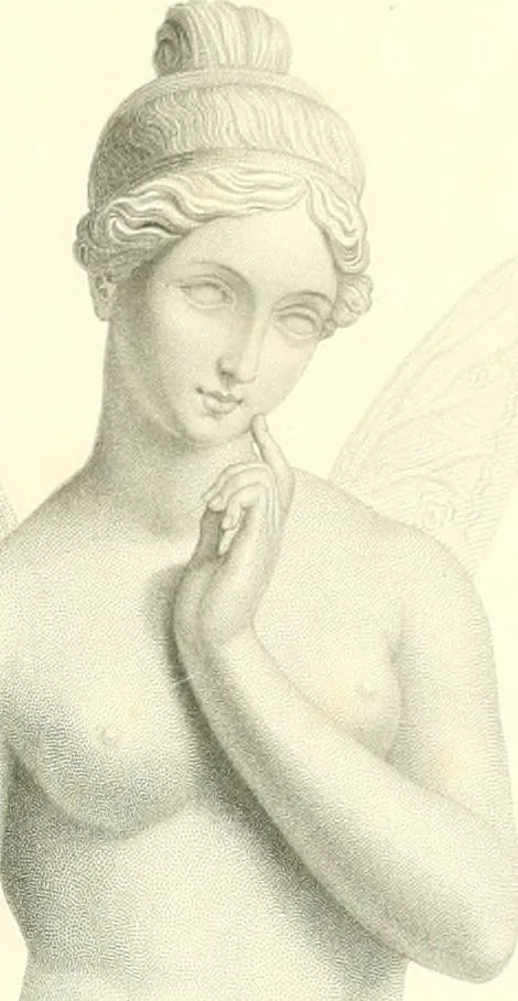 An illustration from The exhibition of art-industry in Dublin, 1853, 1853, leaf 77