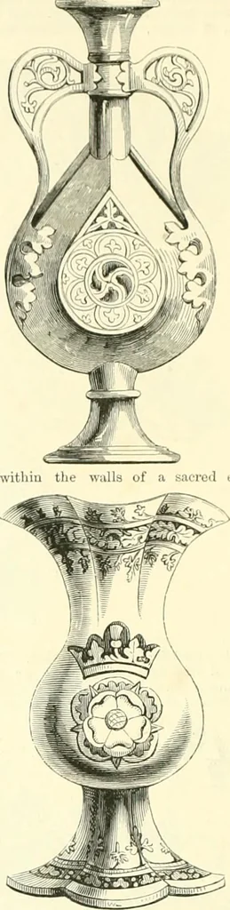 An illustration from The exhibition of art-industry in Dublin, 1853, 1853, leaf 80