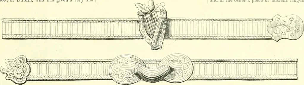 An illustration from The exhibition of art-industry in Dublin, 1853, 1853, leaf 81