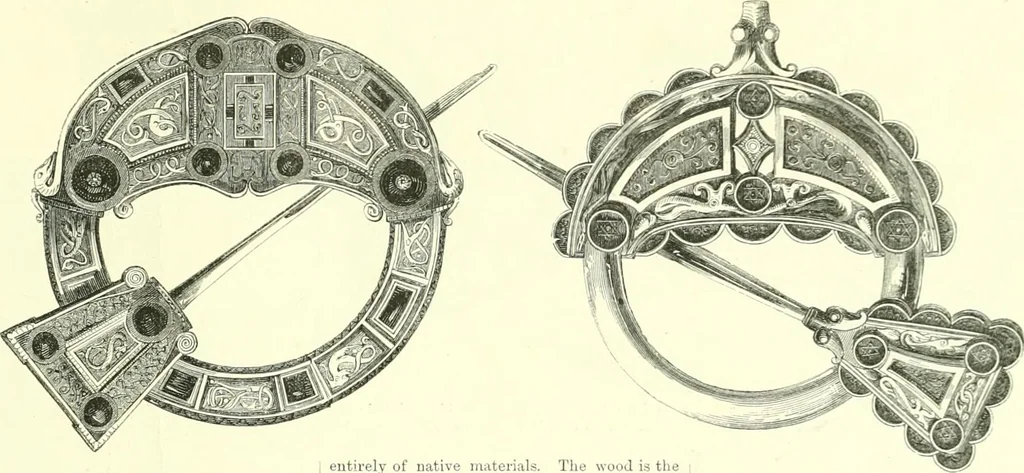 An illustration from The exhibition of art-industry in Dublin, 1853, 1853, leaf 81