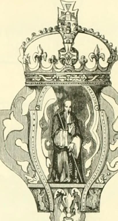 An illustration from The exhibition of art-industry in Dublin, 1853, 1853, leaf 82