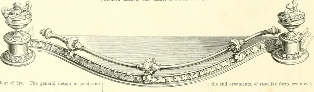 An illustration from The exhibition of art-industry in Dublin, 1853, 1853, leaf 84