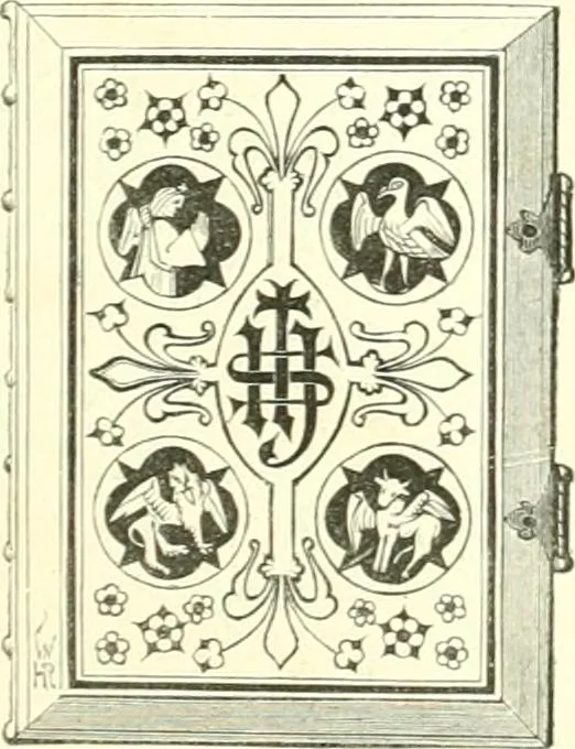 An illustration from The exhibition of art-industry in Dublin, 1853, 1853, leaf 85