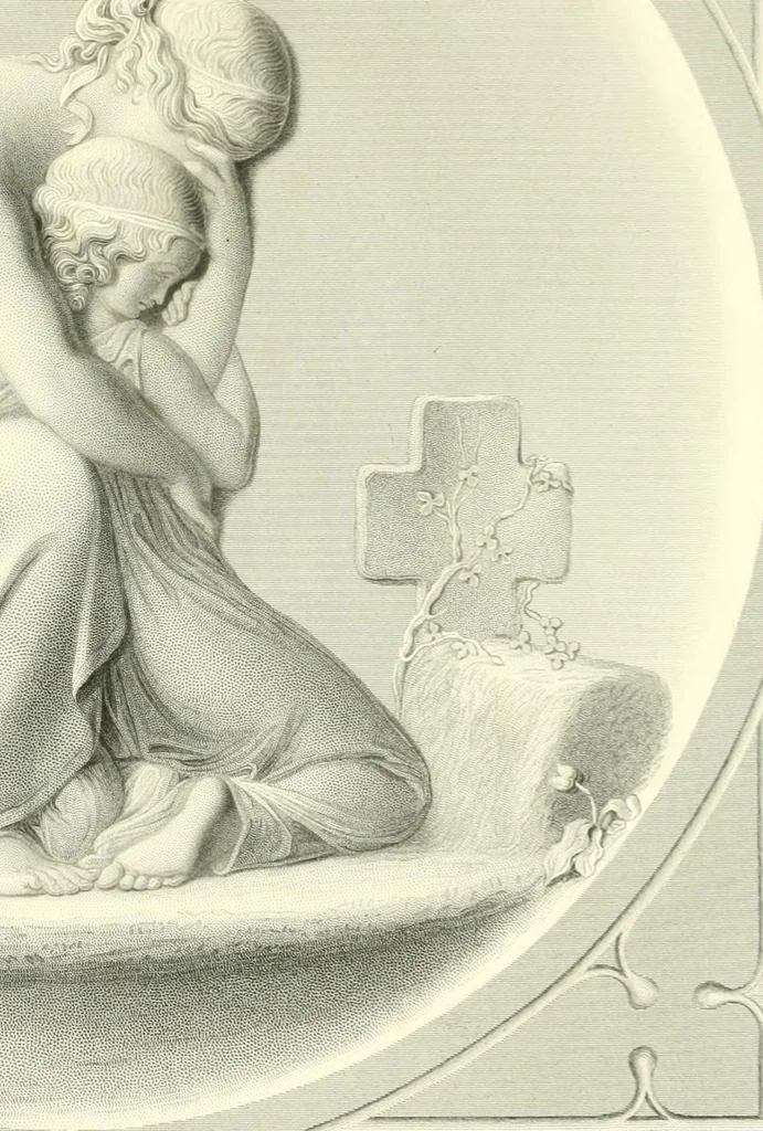 An illustration from The exhibition of art-industry in Dublin, 1853, 1853, leaf 87