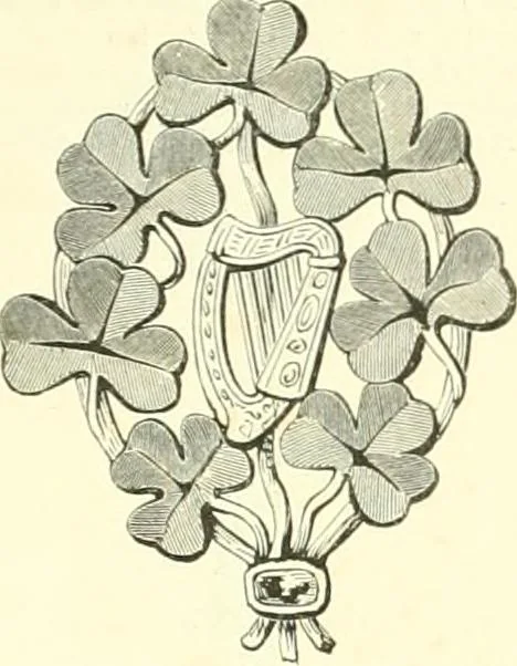 An illustration from The exhibition of art-industry in Dublin, 1853, 1853, leaf 89