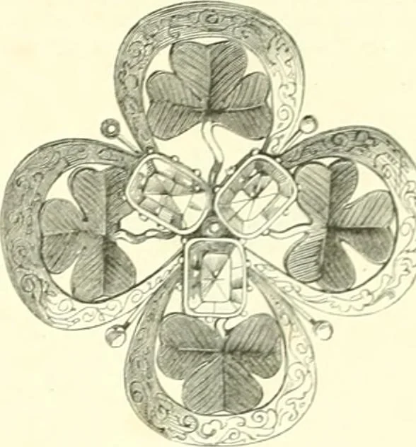 An illustration from The exhibition of art-industry in Dublin, 1853, 1853, leaf 89