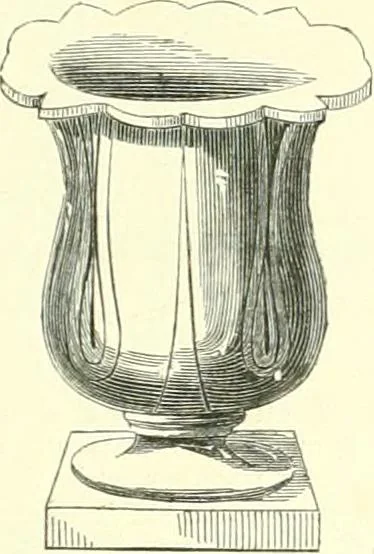 An illustration from The exhibition of art-industry in Dublin, 1853, 1853, leaf 91