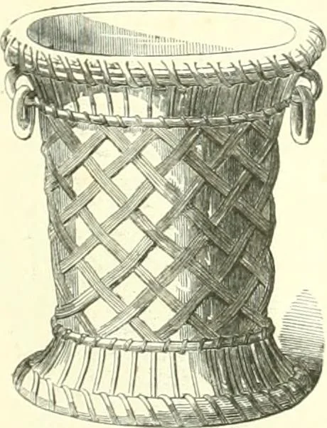 An illustration from The exhibition of art-industry in Dublin, 1853, 1853, leaf 91