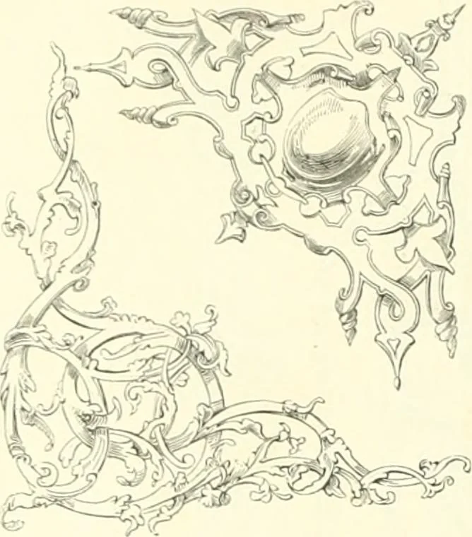 An illustration from The exhibition of art-industry in Dublin, 1853, 1853, leaf 92