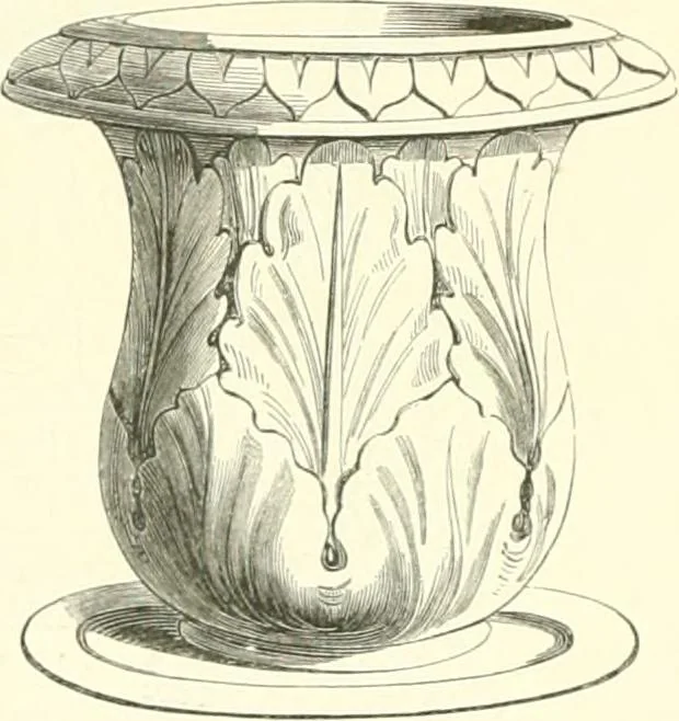 An illustration from The exhibition of art-industry in Dublin, 1853, 1853, leaf 92