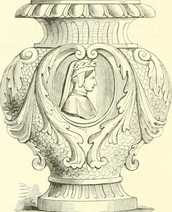An illustration from The exhibition of art-industry in Dublin, 1853, 1853, leaf 92