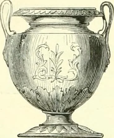 An illustration from The exhibition of art-industry in Dublin, 1853, 1853, leaf 93