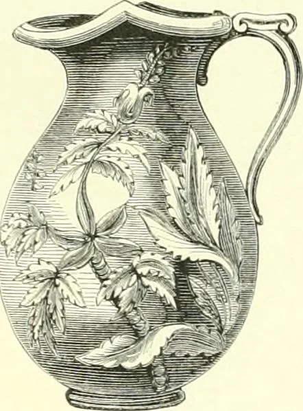 An illustration from The exhibition of art-industry in Dublin, 1853, 1853, leaf 93