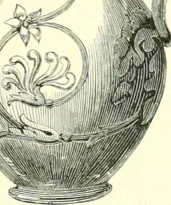 An illustration from The exhibition of art-industry in Dublin, 1853, 1853, leaf 93