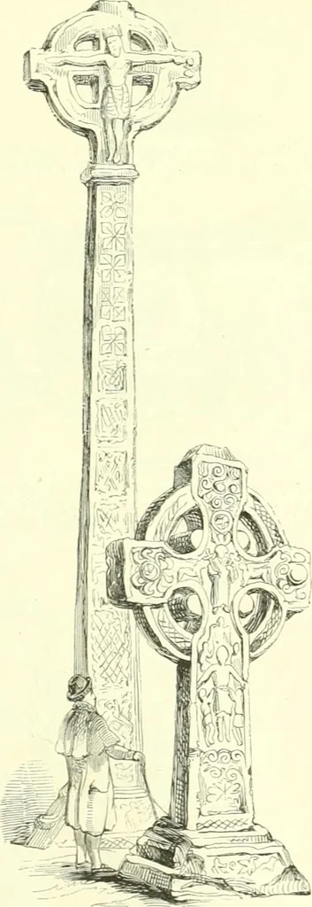 An illustration from The exhibition of art-industry in Dublin, 1853, 1853, leaf 95