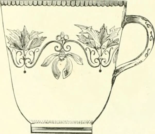 An illustration from The exhibition of art-industry in Dublin, 1853, 1853, leaf 96