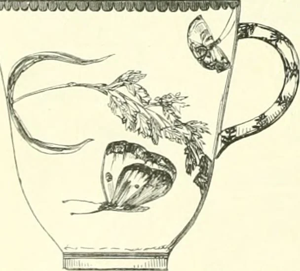 An illustration from The exhibition of art-industry in Dublin, 1853, 1853, leaf 96