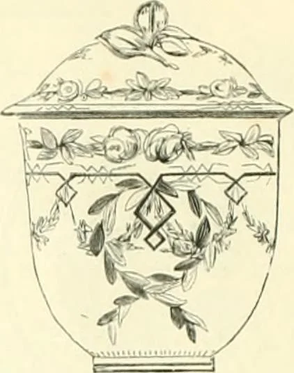 An illustration from The exhibition of art-industry in Dublin, 1853, 1853, leaf 96
