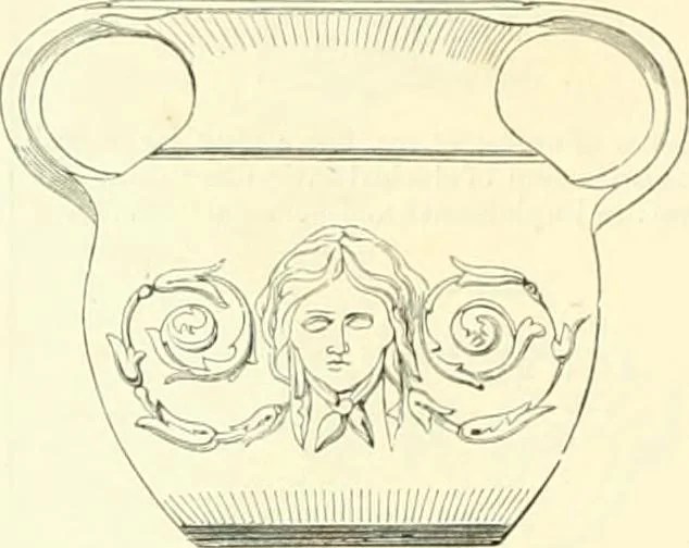 An illustration from The exhibition of art-industry in Dublin, 1853, 1853, leaf 96