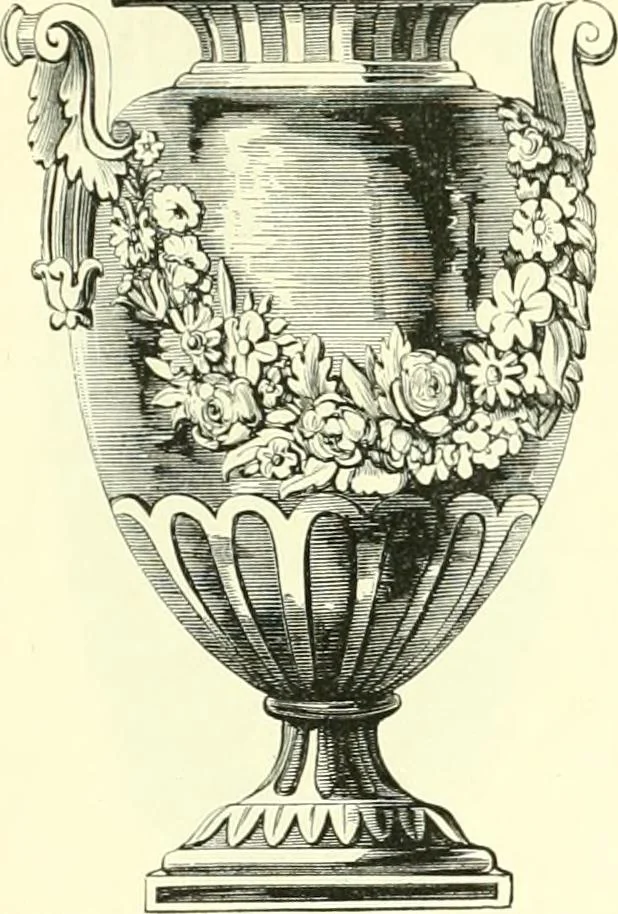 An illustration from The exhibition of art-industry in Dublin, 1853, 1853, leaf 97