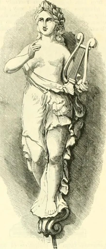 An illustration from The exhibition of art-industry in Dublin, 1853, 1853, leaf 98