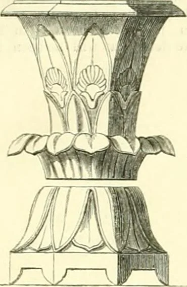 An illustration from The exhibition of art-industry in Dublin, 1853, 1853, leaf 99