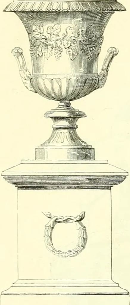 An illustration from The exhibition of art-industry in Dublin, 1853, 1853, leaf 99
