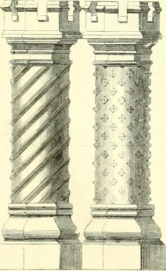 An illustration from The exhibition of art-industry in Dublin, 1853, 1853, leaf 99