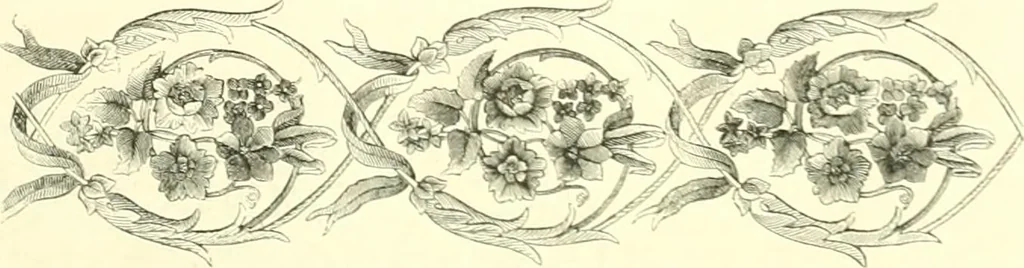 An illustration from The exhibition of art-industry in Dublin, 1853, 1853, leaf 99