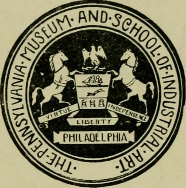 An illustration from Exhibition of "fakes" and reproductions, 1916, leaf 3