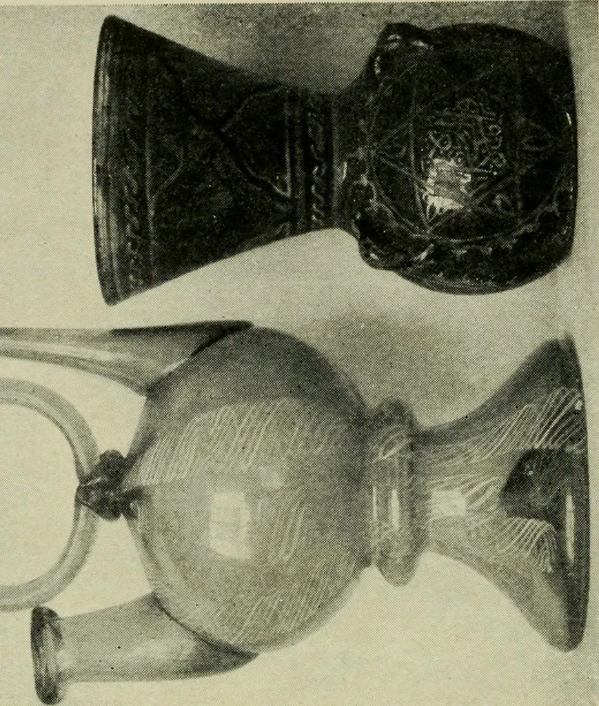 An illustration from Exhibition of "fakes" and reproductions, 1916, leaf 54
