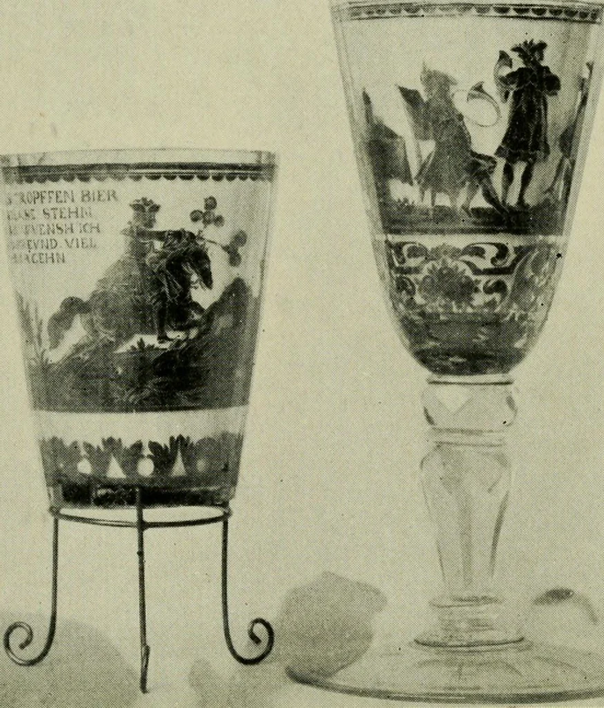 An illustration from Exhibition of "fakes" and reproductions, 1916, leaf 54
