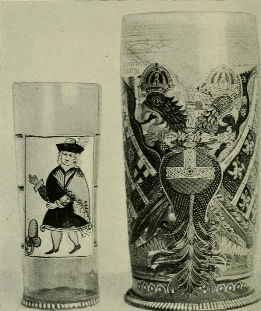 An illustration from Exhibition of "fakes" and reproductions, 1916, leaf 56