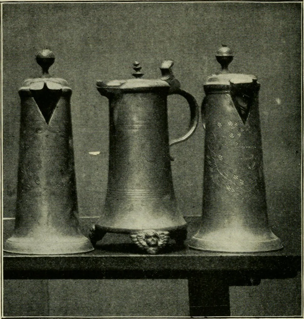 An illustration from Exhibition of "fakes" and reproductions, 1916, leaf 60
