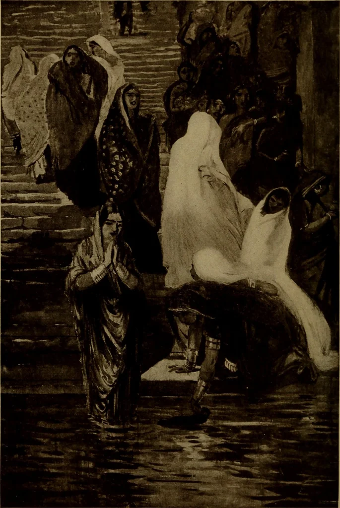 An illustration from Exhibition of French and Belgian art from the Panama-Pacific international exposition, 1915 : City Art Museum, St. Louis, February, 1916, 1916, leaf 11